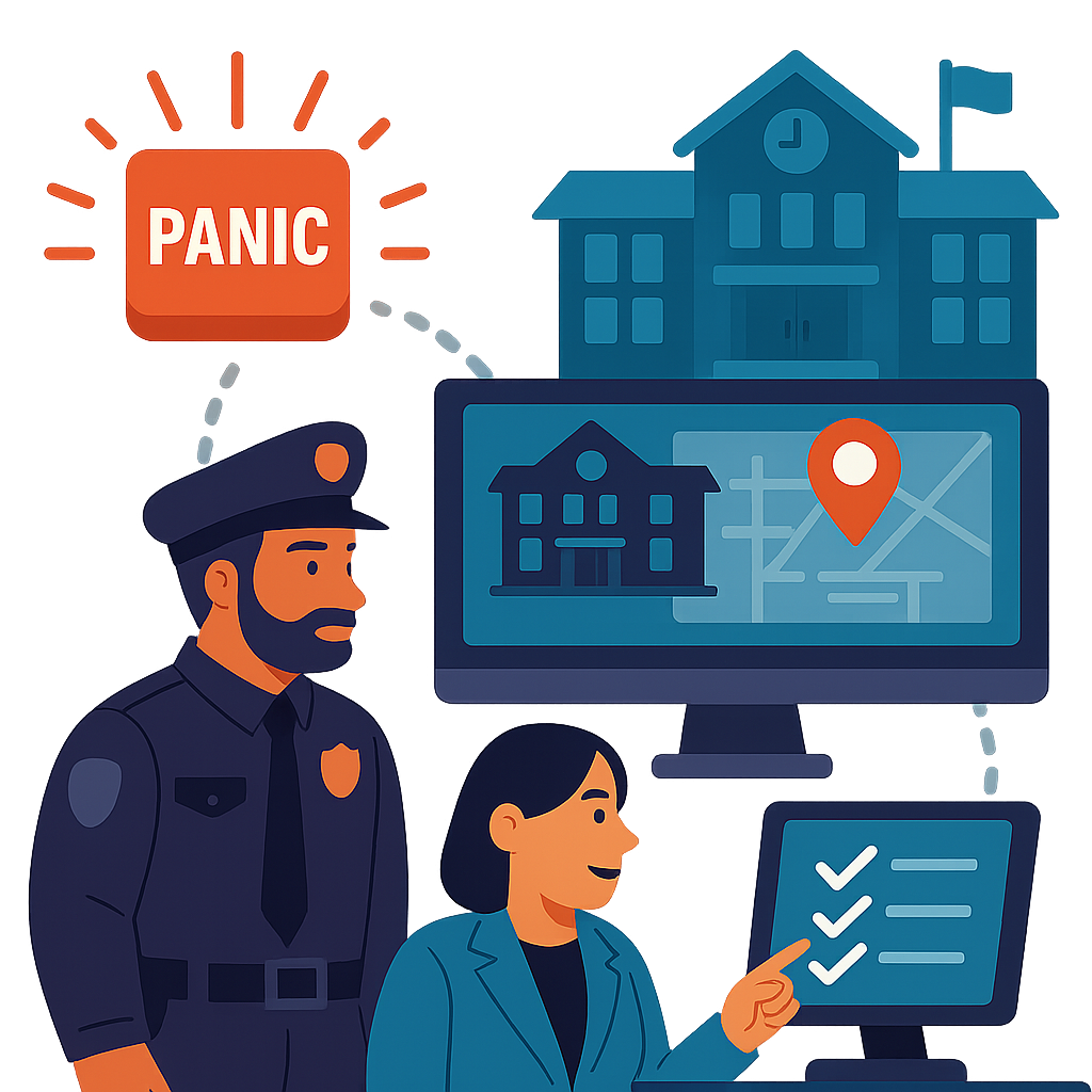 Alyssa's Law, Panic Buttons, & Emergency Response: What Real ...