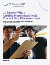 Why Risk Assessments Need to Be Conducted by Professionals