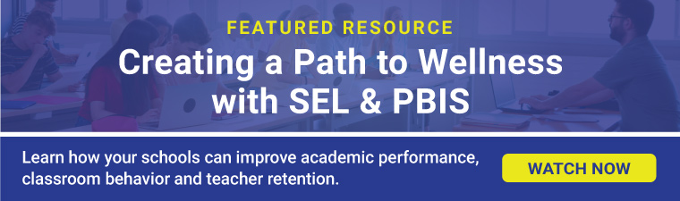 Path to Wellness with SEL & PBIS