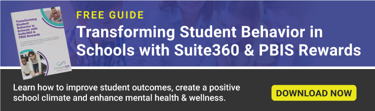 Suite360 & PBIS Rewards