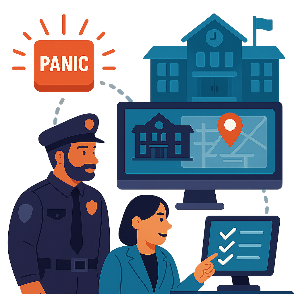 Safety isn't a button. It's a system.