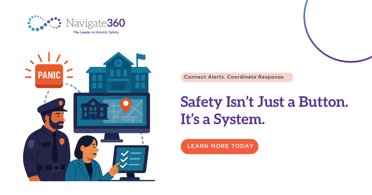 Safety Isn't Just a Button. It's a System.