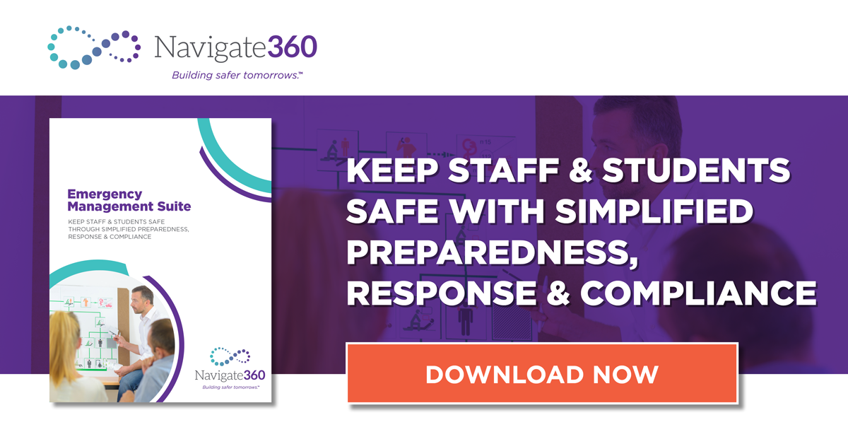 Navigate360 Emergency-Management Suite