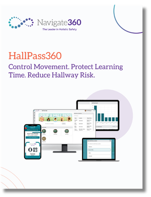 HallPass360 Brochure Cover